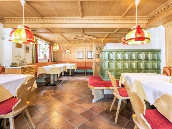 4 Tage Wellness im Salzburger Land mit Bergpanorama in Unken Frühstück