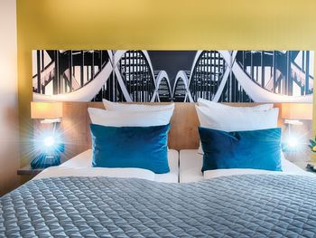 5 Tage im Leonardo Hotel Hamburg mit Frühstück