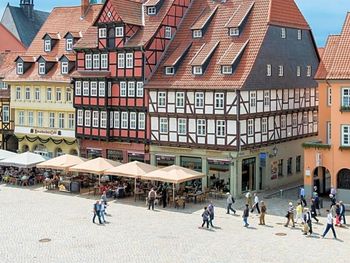 2 Tage Kurzurlaub mit Frühstück im Ringhotel Theophano