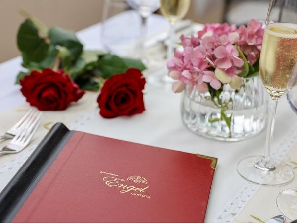 Romantische Auszeit – 4 Tage inkl Candle-Light-Dinner in Glottertal Halbpension