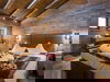 Auszeit im Chalet mit eigener Sauna