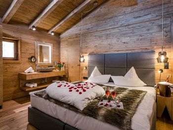 Auszeit im Chalet mit eigener Sauna