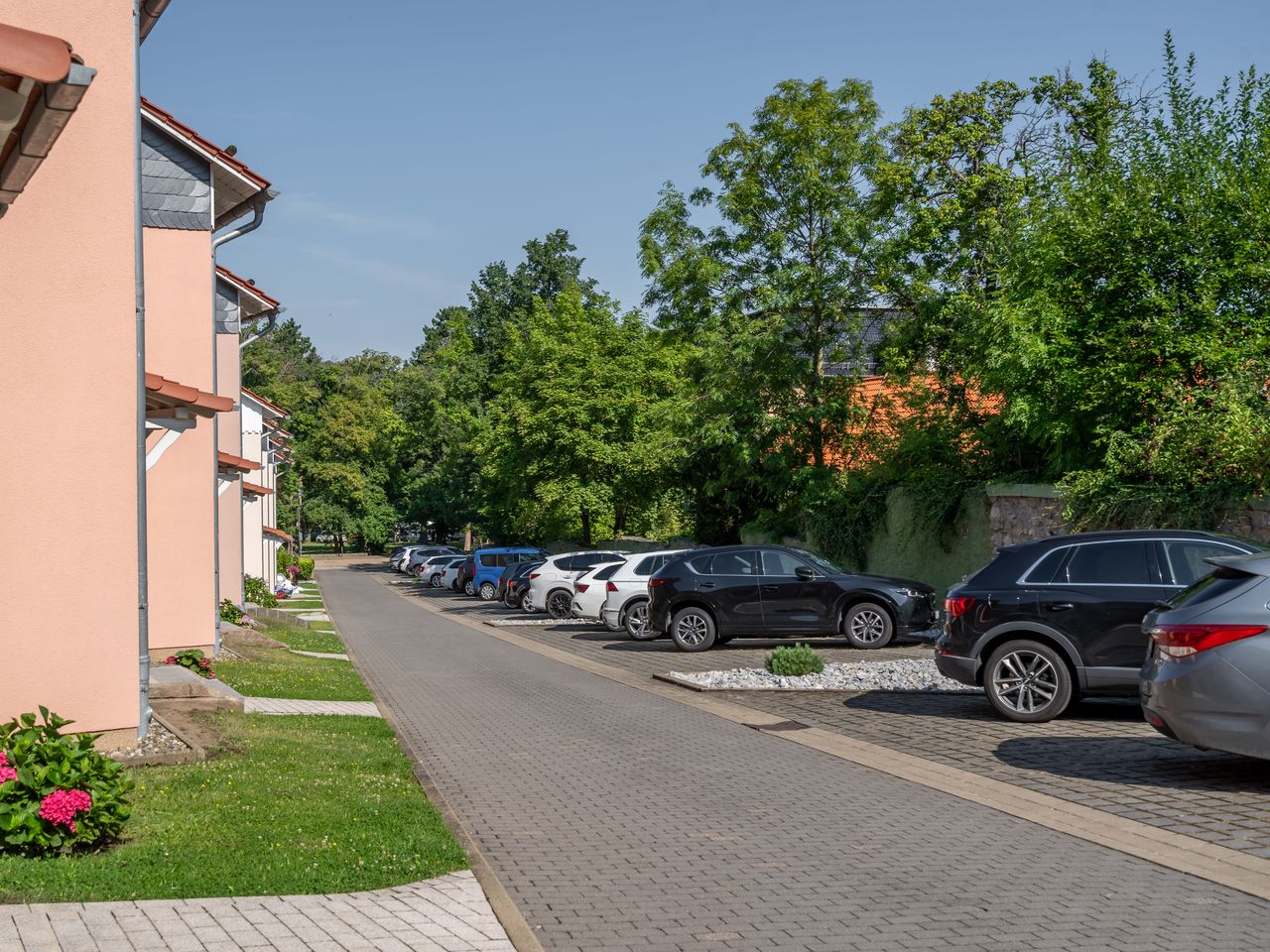 Auszeit zu zweit im Bodetal