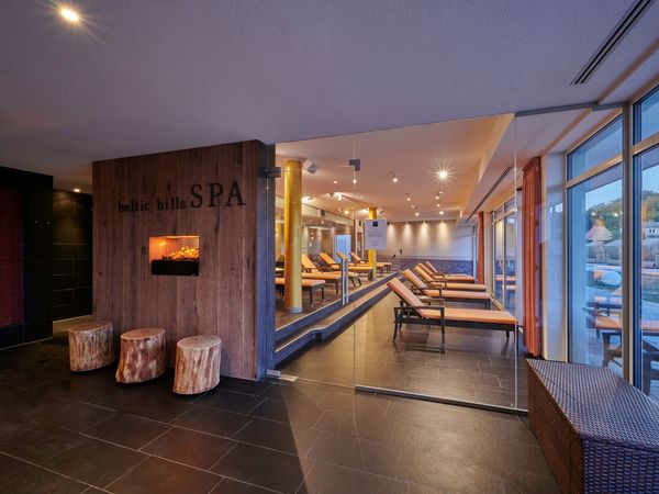 3 Tage Komposition der Liebe – Romantische Auszeit in Korswandt, Mecklenburg-Vorpommern inkl. Halbpension