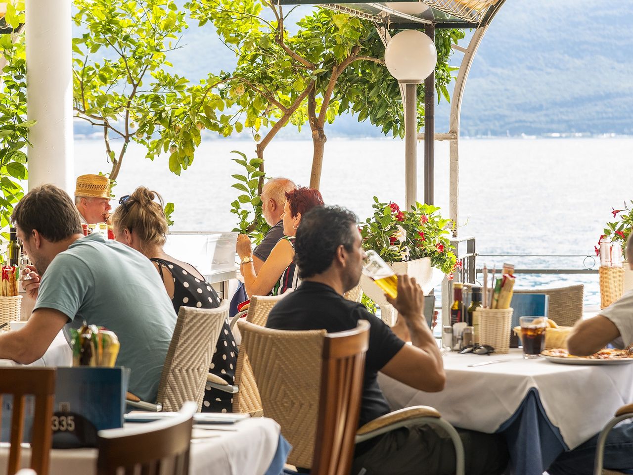 Genuss am Gardasee: Bier und Erholung