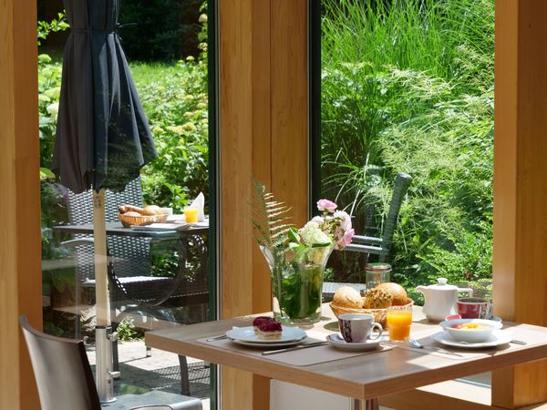 3 Tage Therme & Yoga Hotel Garni Christl in Bad Griesbach i. Rottal, Bayern inkl. Frühstück