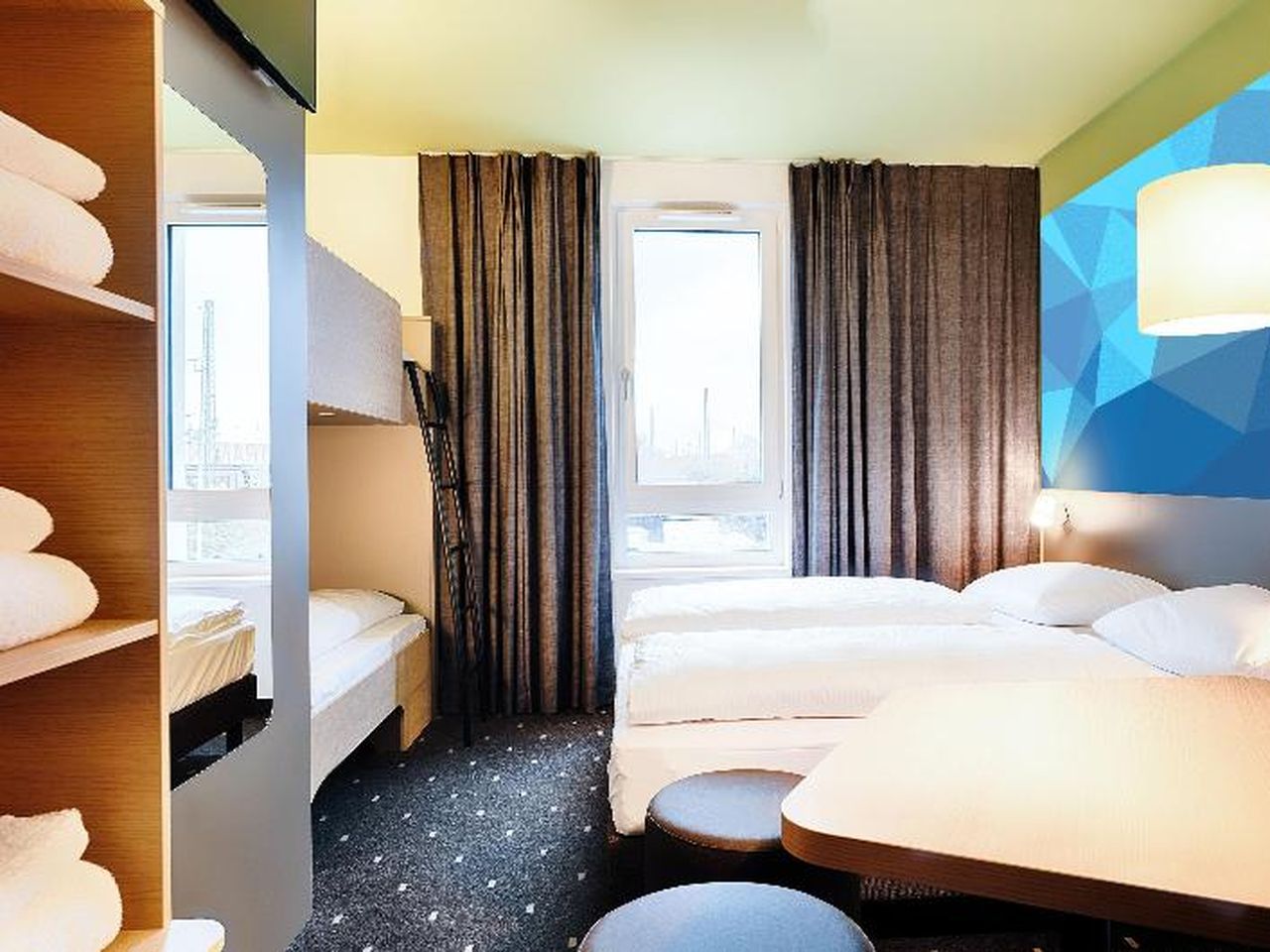 5 Tage im Ibis Berlin City West Hotel