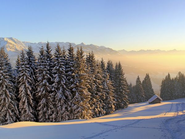 9 Tage Wellness in den Bergen in St. Anton in St. Anton am Arlberg, Tirol inkl. Halbpension