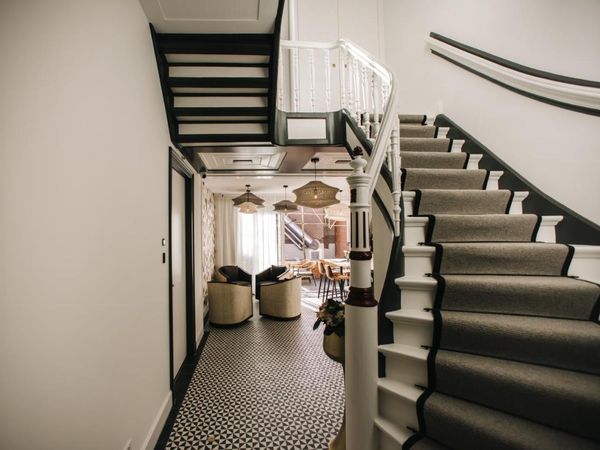8 Tage Nordseeluft schnuppern Boutique hotel Margretha in Zandvoort, Nordholland (Noord-Holland)