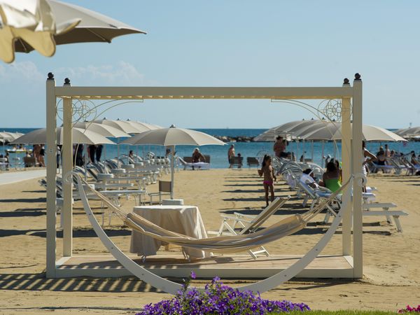 Luxusurlaub mit Frühstück – 5 Tage in Cesenatico, Emilia-Romagna inkl. Frühstück