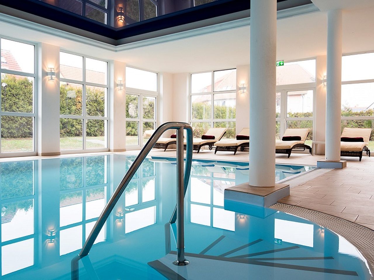 3 Tage Entspannen und Erholen in der Wellness Oase