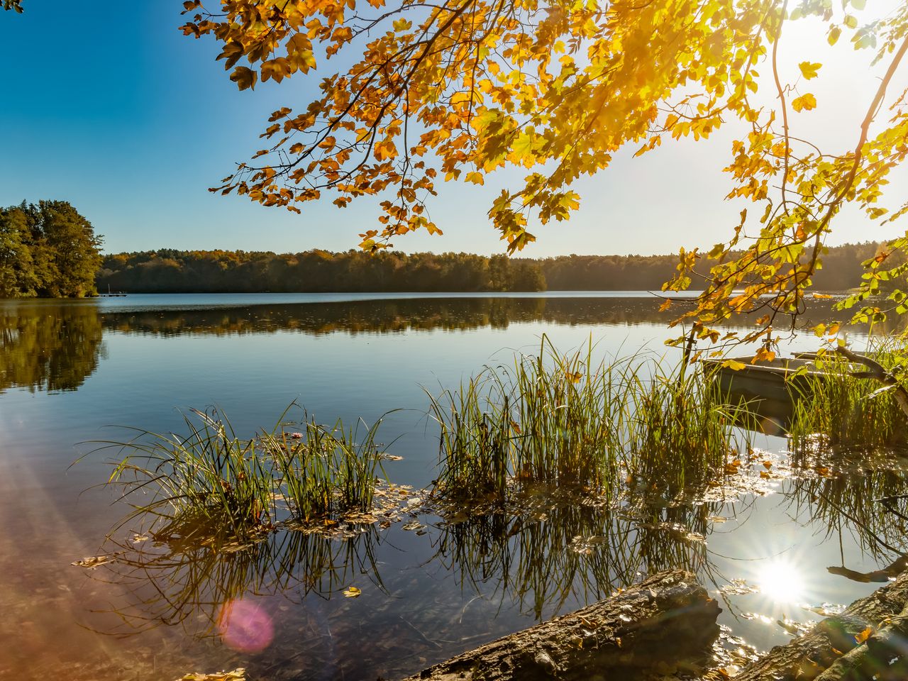 5 Tage frische Luft, Natur und Wohlfühlen