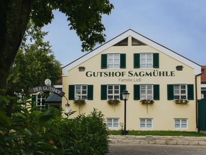 Gutshof Sagmühle