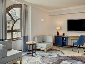 2 Tage im Hamburg Marriott Hotel 