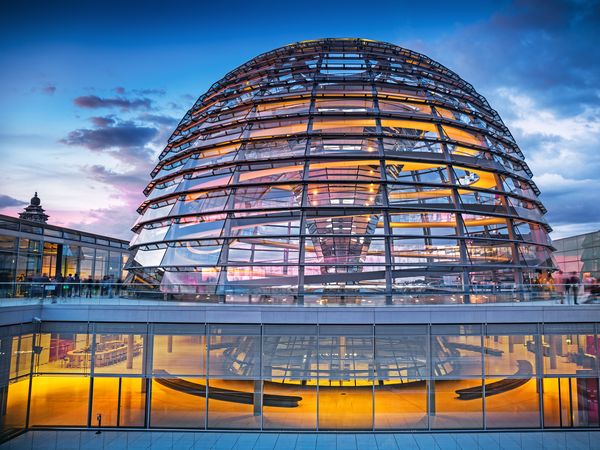 Auf nach Berlin - 5 Tage Citytrip Novum Select Hotel Berlin Gendarmenmarkt inkl. Frühstück