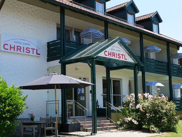 3 Tage Therme & Yoga Hotel Garni Christl in Bad Griesbach i. Rottal, Bayern inkl. Frühstück