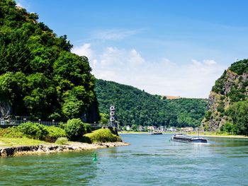 Auszeit an der Loreley