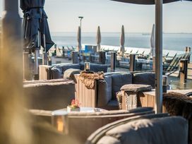 6 Tage Meerblick in Zeeland – entspannen am Strand