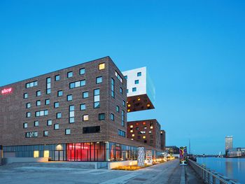 Stylisch übernachten im nhow Hotel Berlin - 2 Tage