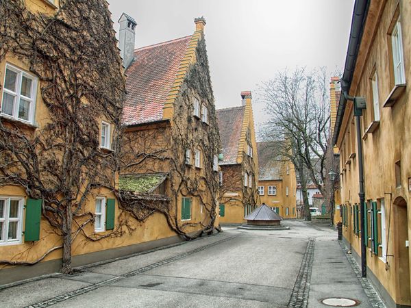 6 Tage Urlaub mit Frühstück im Arthotel Ana Aura in Aystetten