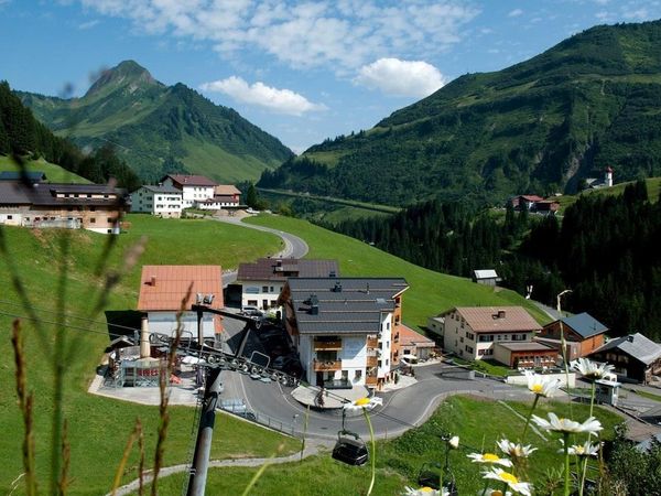 4 Tage im Hotel Walliserstube mit HP in Damüls, Vorarlberg inkl. Halbpension