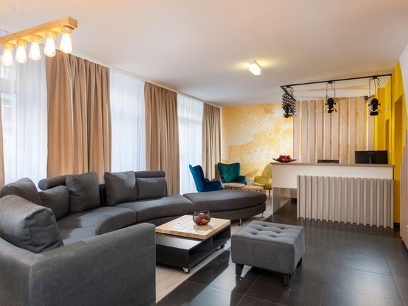 ibis Styles Dresden Neustadt