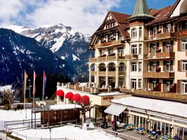 Auszeit- 3 Tage im Arenas Resort Victoria-Lauberhorn