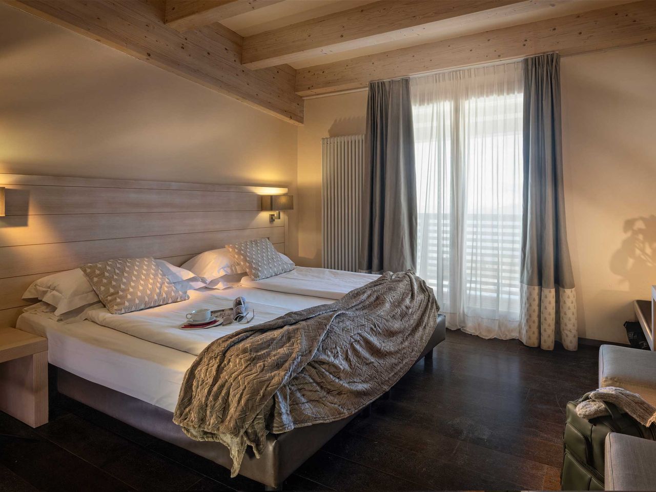 Hotel Brenta Dolomites 