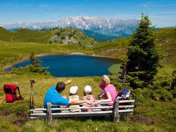 Familien-Bergsommer - 7 Nächte