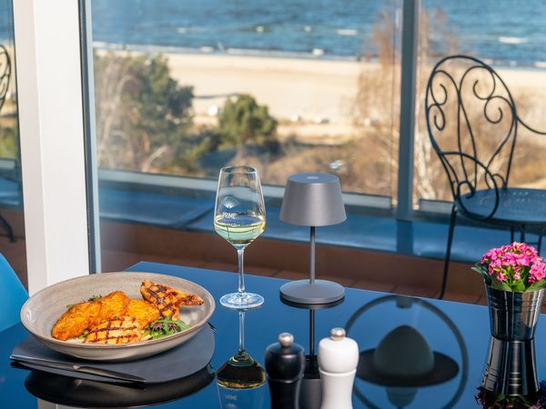 5 Tage Silvester auf Usedom - über den Dächern von Ahlbeck in Seebad Ahlbeck, Mecklenburg-Vorpommern inkl. Halbpension