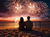 Silvester auf der Insel Usedom