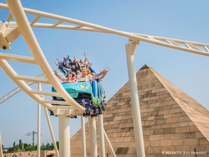 3 Tage vor den Toren Halles – inkl. Belantis-Eintritt
