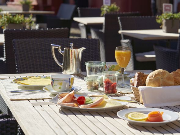 Hotel Oberkirchs Weinstuben