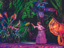 Disneys Musical TARZAN mit Ticket und Hotel