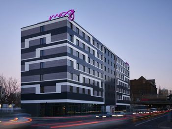 6 Tage im Moxy Berlin Ostbahnhof 