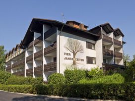 9 Tage Erholung im Vitalhotel Vier Jahreszeiten mit Frühstück
