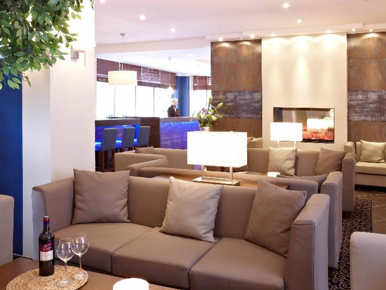 3 Tage im Hotel Domicil Hamburg mit Frühstück