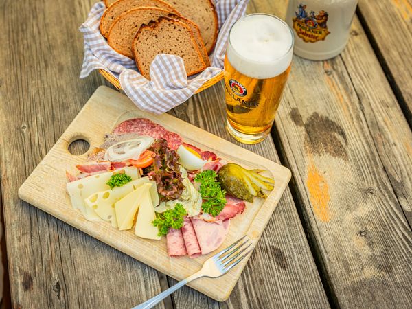 2 Tage Bikertime - Mit dem Motorrad durchs Altmühltal in Kinding, Bayern inkl. Halbpension