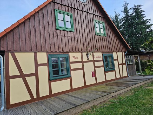 Ferienhaus Landlust
