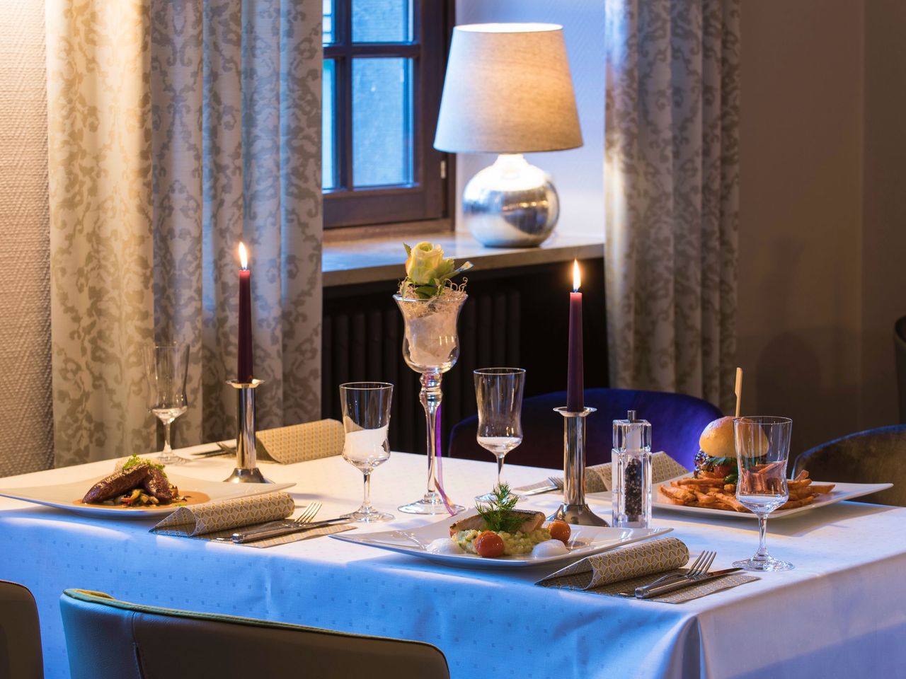 4 Faulenzertage mit Abendessen im Hotel am Hasesee