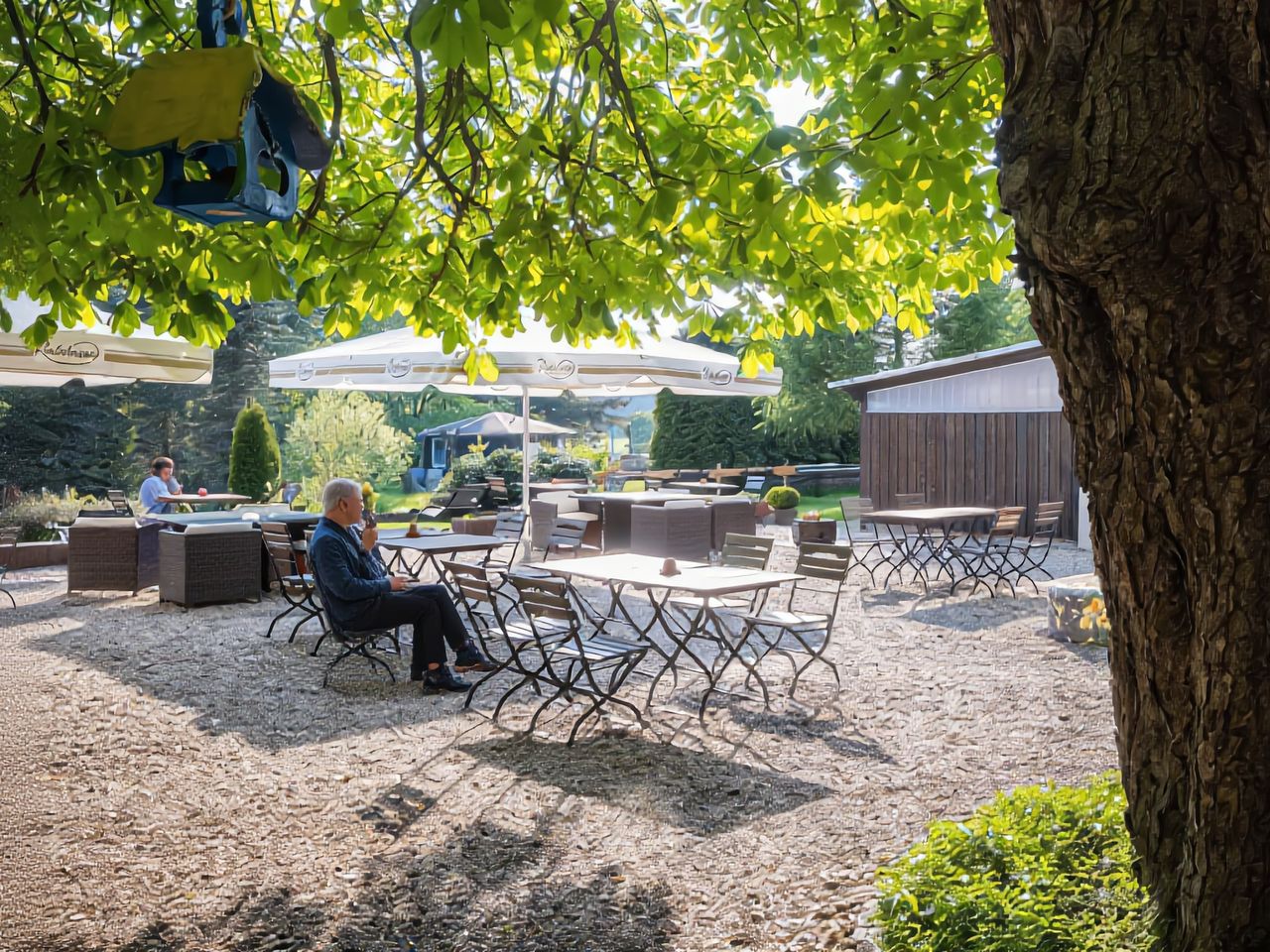 7 Tage Romantik pur im Erzgebirge am Naturbadesee