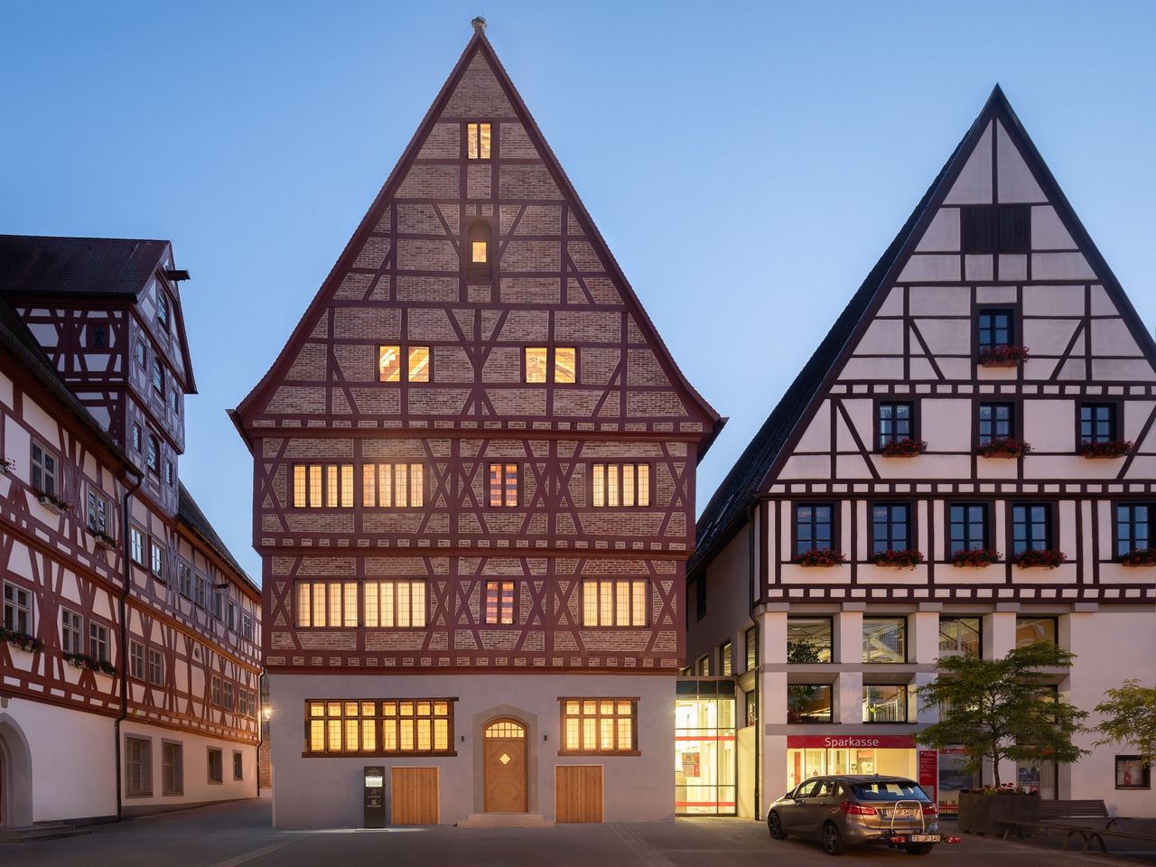 3 Tage GourmetGenuss in Oettingen in der Junior Suite