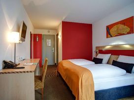 2 historische Tage im Centro Hotel Nürnberg