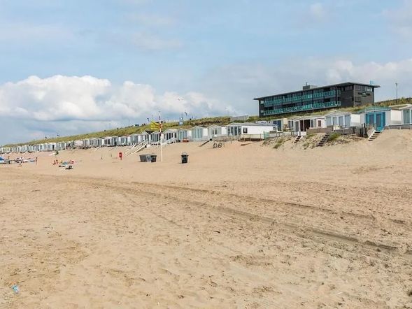 2 Tage Kurzurlaub mit Frühstück im Beachhouse Hotel