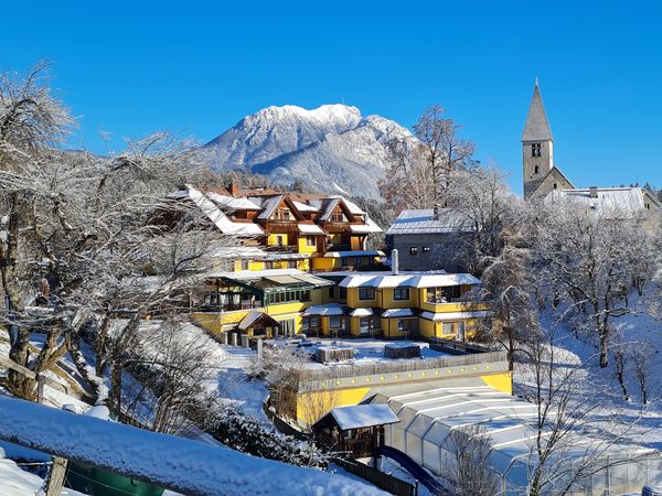 Wintererlebnisse für Abenteuerlustige – 4 Tage mit HP in St. Stefan im Lavanttal, Kärnten inkl. Halbpension