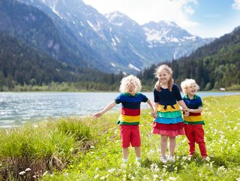 Urlaub 5 Tage mit Frühstück im Aparthotel Ferienalm