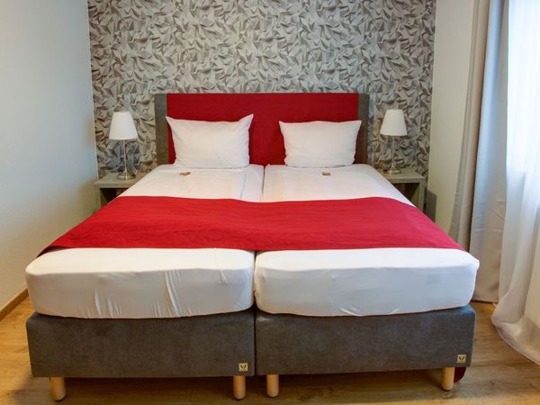 2 Tage Übernachtung und € 50 für die Therme Sinsheim in Mühlhausen (Kraichgau), Baden-Württemberg inkl. Frühstück