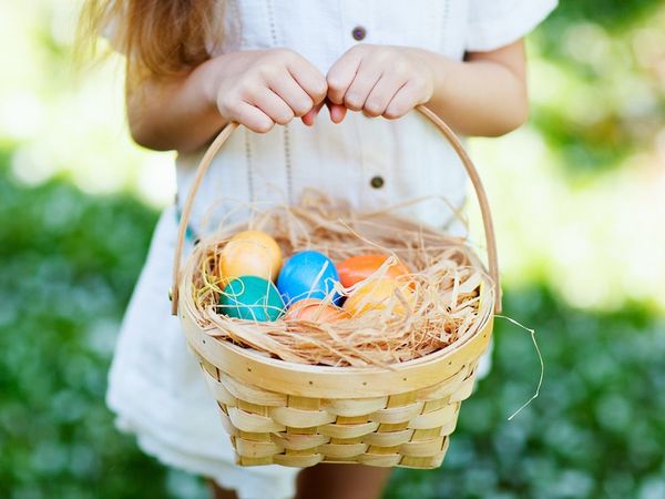 3 Tage Körbchen voller Ostereier und Ostertage in Franken in Werbach, Baden-Württemberg inkl. Halbpension