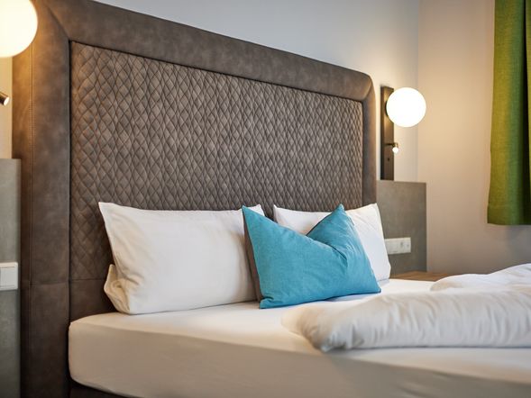 Doppelzimmer Kristall