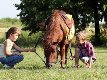 Romantische Auszeit zu zweit in der Schorfheide